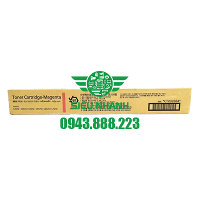 Mực hồng máy photocopy màu Fujifilm Apeos C3570 (21k)